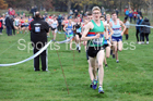 Mens junior British Athletics Liverpool Cross Challenge, Sefton Park, Liverpool. Photo:  David T. Hewitson/Sports for All Pics